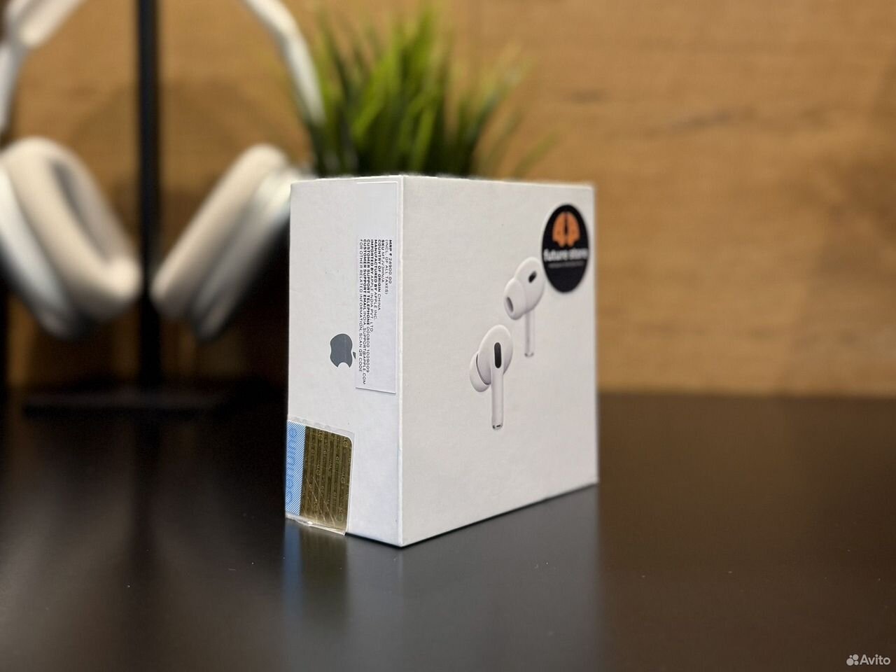 Наушники Apple AirPods Pro 2 USB-C (2024)
