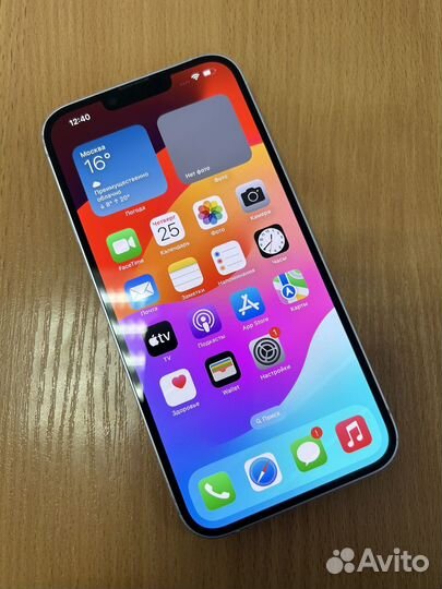 iPhone 14 Plus, 128 ГБ