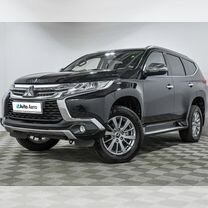 Mitsubishi Pajero Sport 2.4 MT, 2020, 41 000 км, с пробегом, цена 4 070 000 руб.