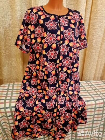 Халаты большие размеры