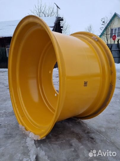 Диск jantsa JCB W15Lx24 под шину 16.9-24 турция