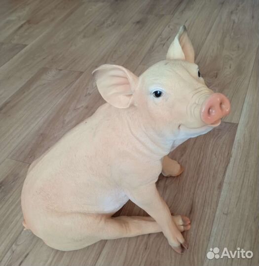 Садовая фигурка Поросенок