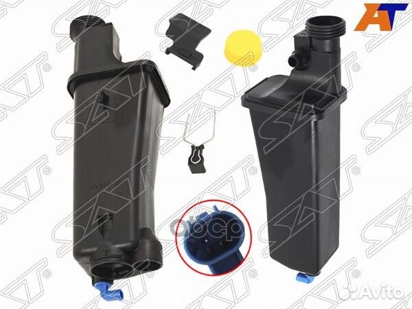 Бачок расширительный BMW 3-series E46 98-05/X5