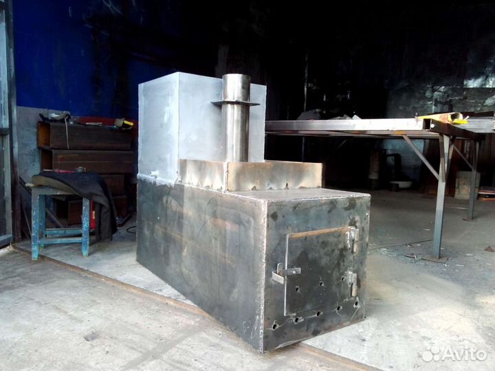 Изготовление изделий из металла