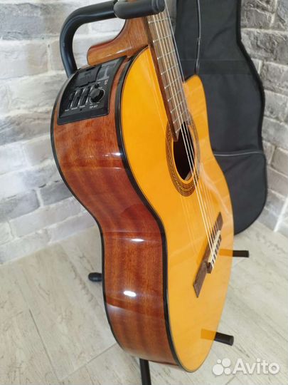 Takamine GC1CE электроакустическая гитара