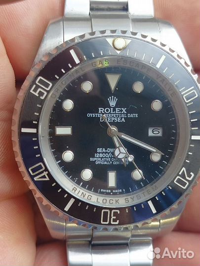 Мужские наручные часы Rolex automatic