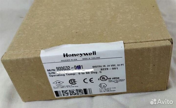 Honeywell 900G32-0101