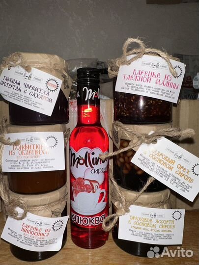 Варенье из сосновых шишек, орешек, конфитюр, мед