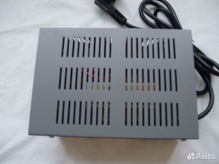 Блок питания для радиостанции