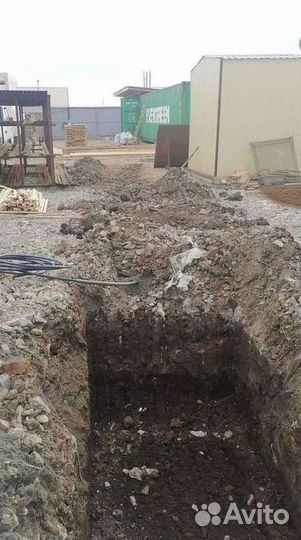 Септик для семьи до 8 человек