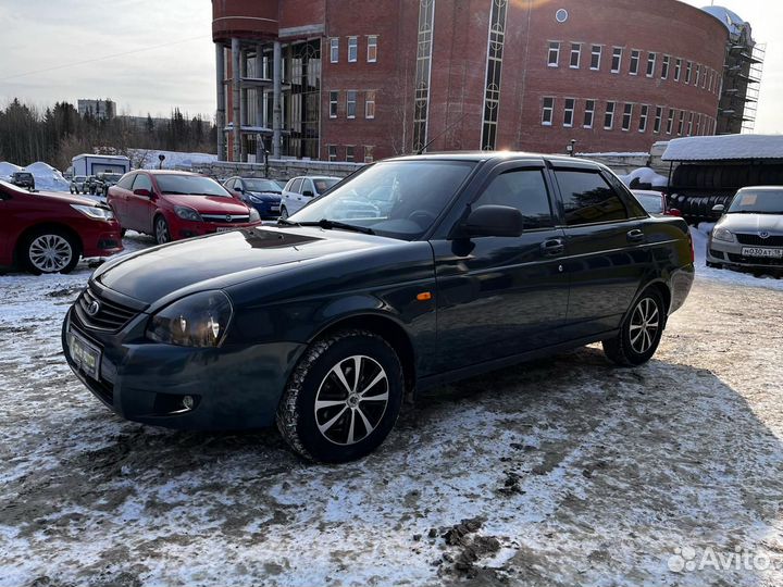 LADA Priora 1.6 МТ, 2013, 118 000 км
