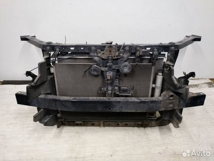 Телевизор на Nissan X-Trail t31