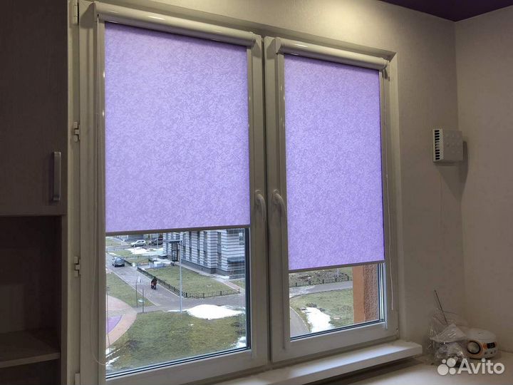Рулонные шторы Жалюзи От производителя