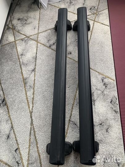 Рейлинги Atlant на крышу Nissan X-Trail T32