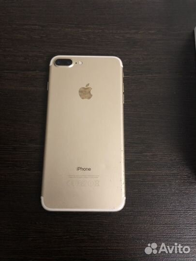 iPhone 7 Plus, 32 ГБ