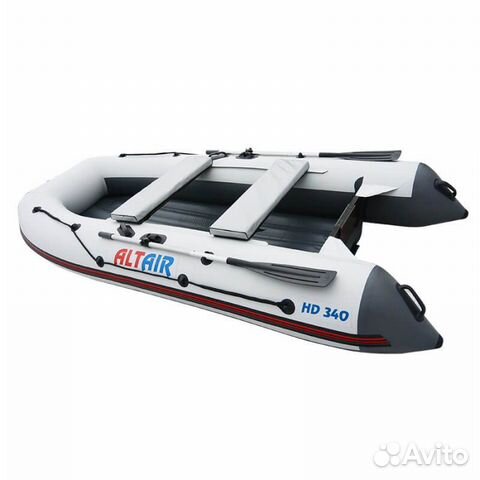 Лодка пвх altair HD-340 Active нднд