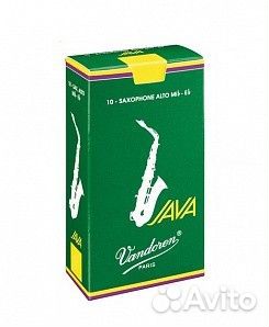 Vandoren SR2625 java трость для саксофона альт №2