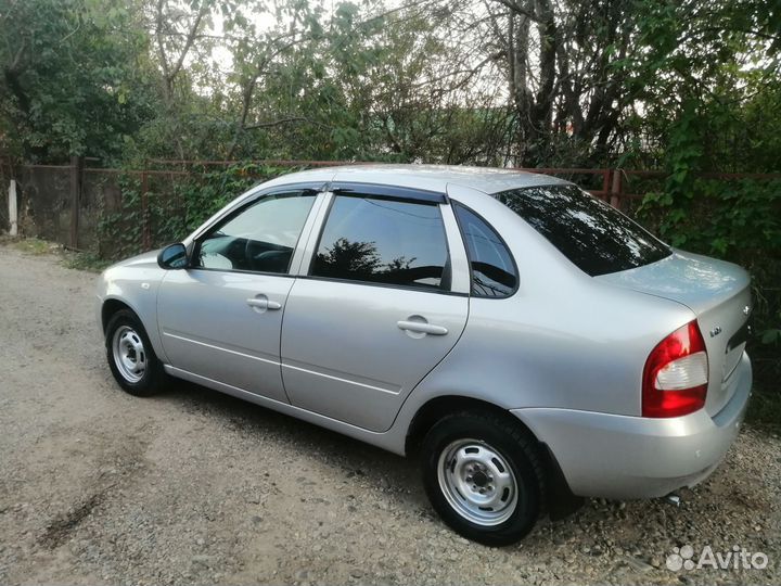 LADA Kalina 1.6 МТ, 2008, 140 000 км