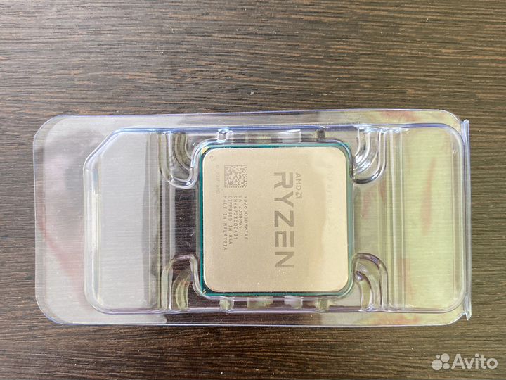 Процессор Rizen 5 2600