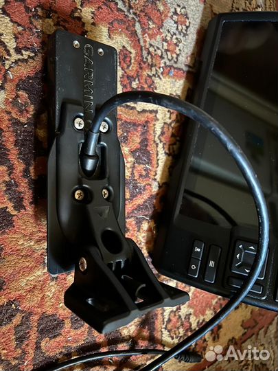 Garmin striker plus 9sv