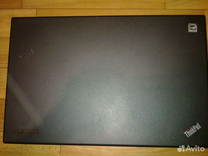 Lenovo thinkpad l520