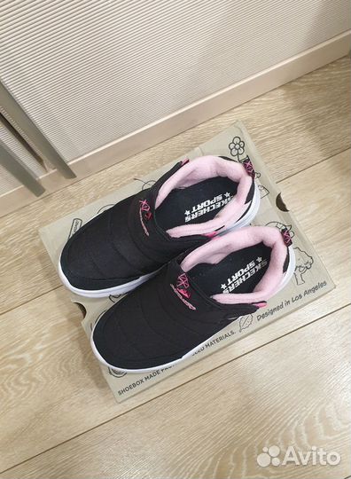 Новые Skechers