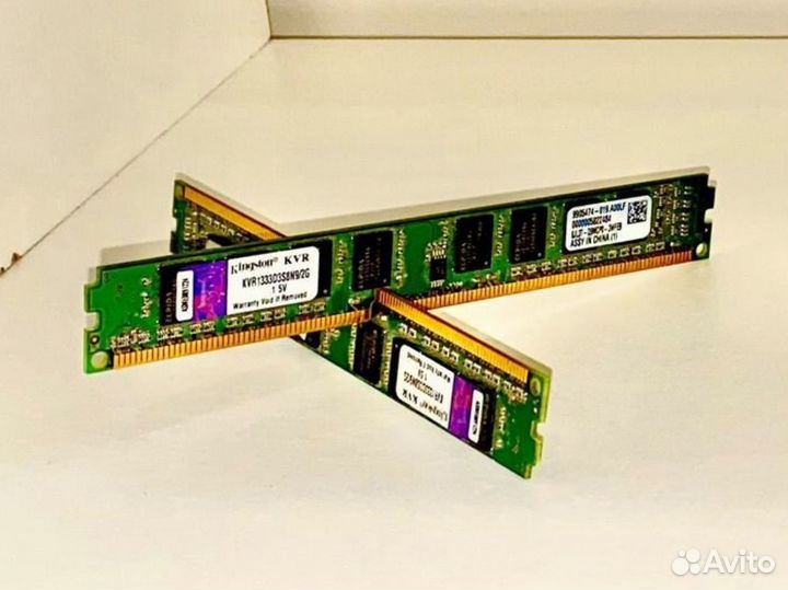 Оперативная память ddr3 4 GB