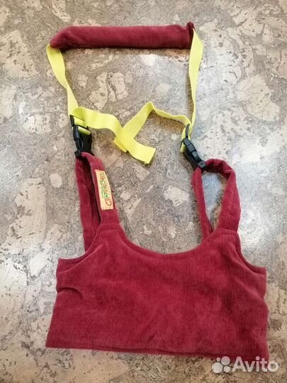 Шейный бандаж воротник новый, возжи