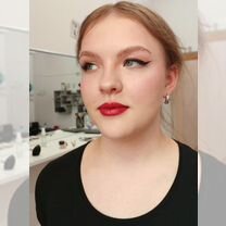 Визажист/Укладка/Коррекция бровей, Москва