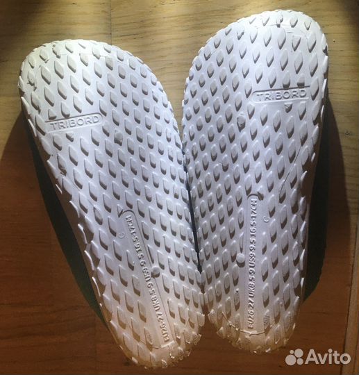 Аквашузы tribord детские 26-27