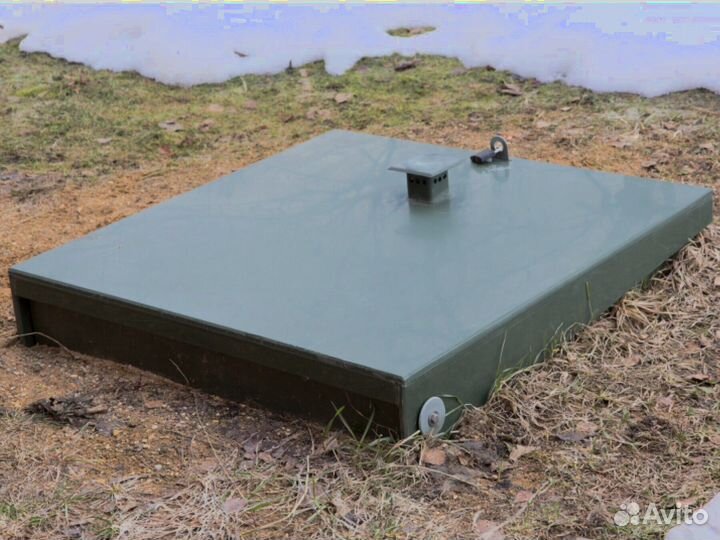 Септик под ключ