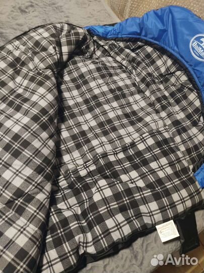 Спальный мешок Аляска Эксперт -20