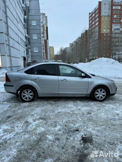 Ford Focus 1.6 AT, 2006, 201 500 км