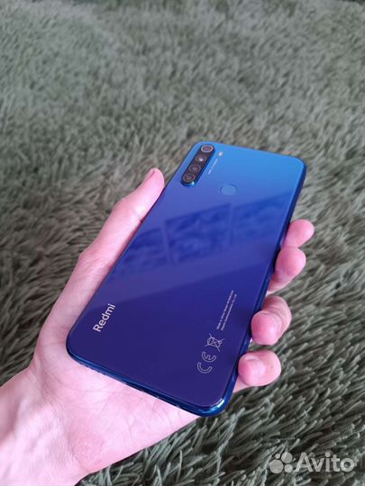 Xiaomi redmi note 8t 32gb