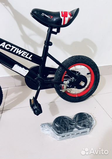 Новый Велосипед детский Actiwell 12'