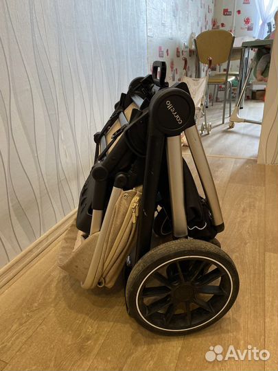 Коляска carrello optima 3 в 1