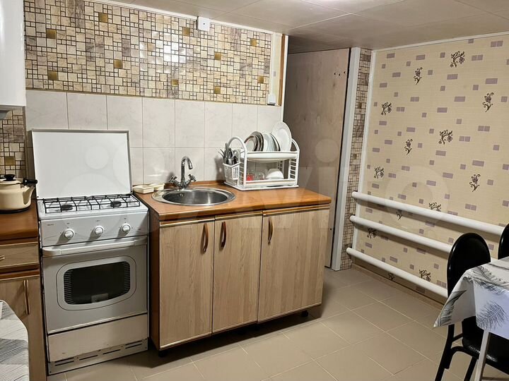 Комната 15 м² в 1-к., 1/1 эт.