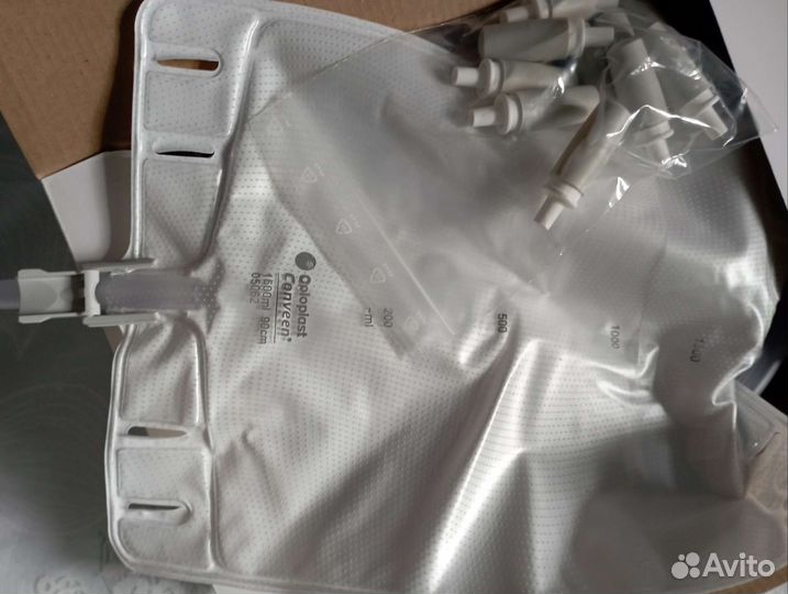 Мочеприемник прикроватный