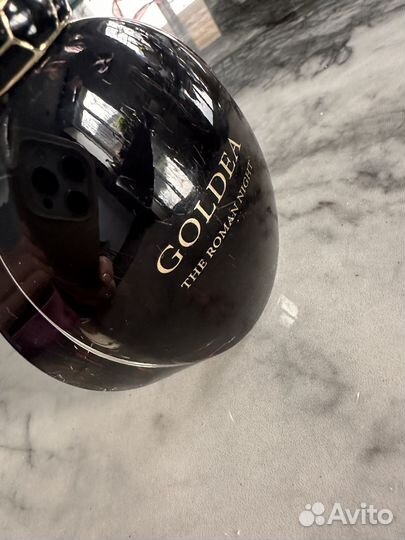 Парфюмированная вода bvlgari