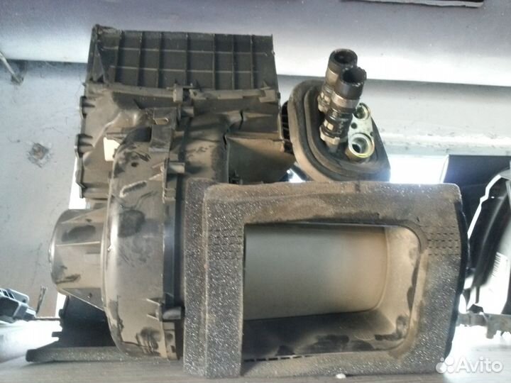 Печка на форд фокус 2