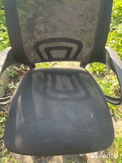 Компьютерный стул бу