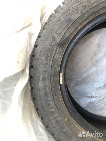 Nordman 5 175/65 R14