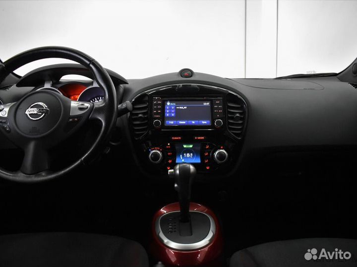 Nissan Juke 1.6 CVT, 2014, 150 735 км