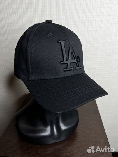 Кепка LA новая