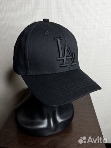 Кепка LA новая