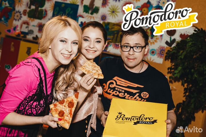 Pomodoro Royal: откройте дверь в мир возможностей