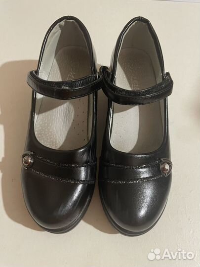 Туфли для девочки
