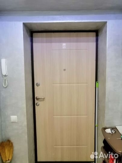 Дверь входная металлическая