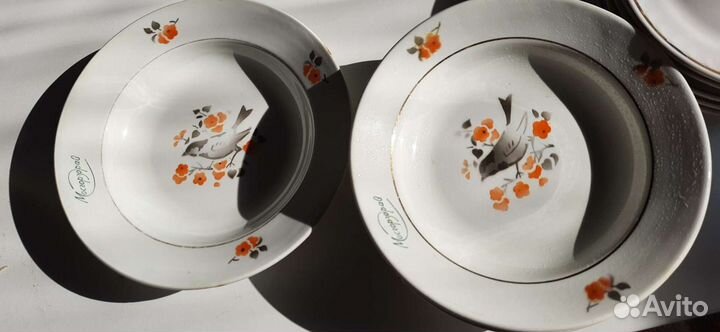 Набор столовой посуды