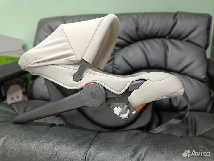 Детская Автолюлька Costa BS08 (0-13кг)